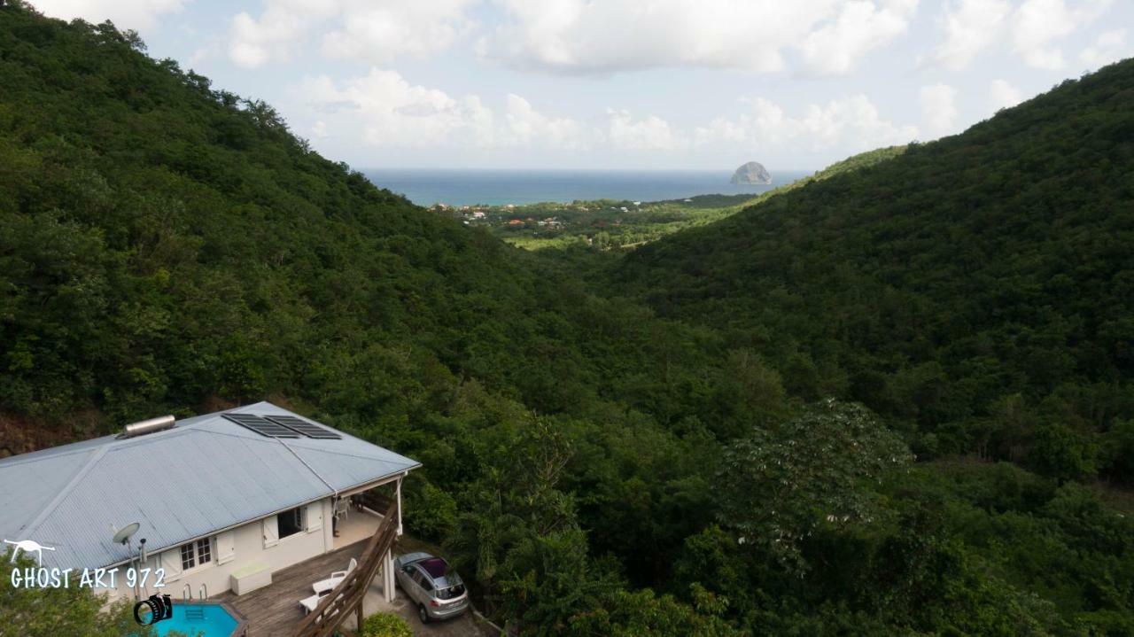 Villa Philexiane Le Diamant Eksteriør bilde